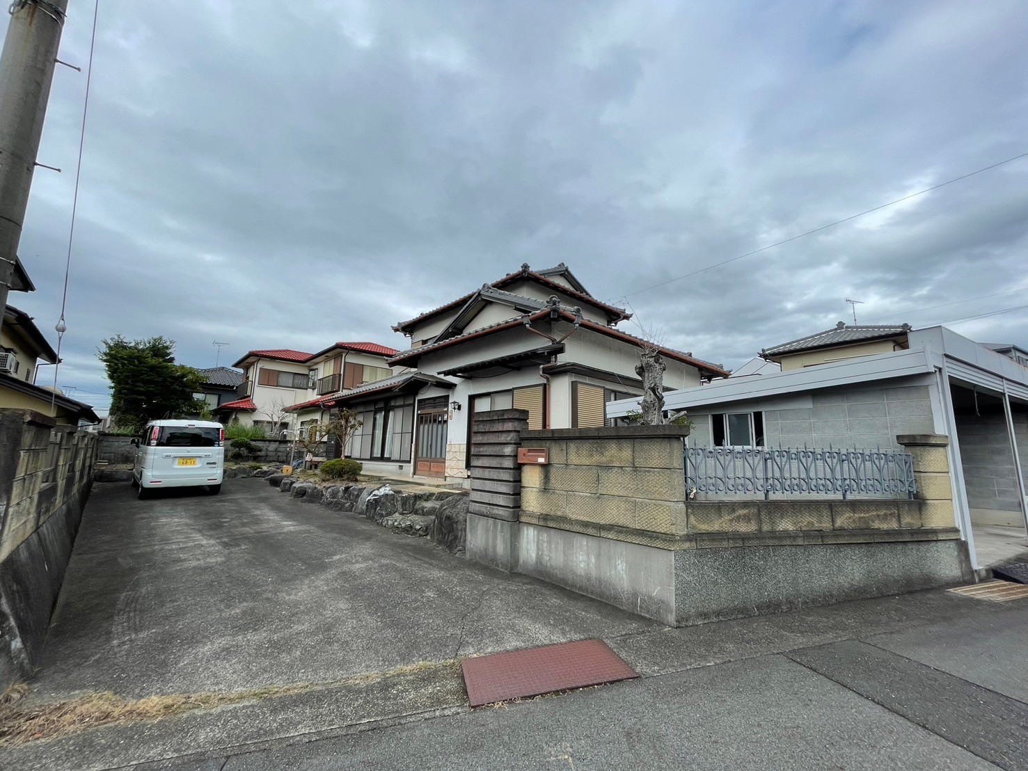 富士市厚原中古住宅