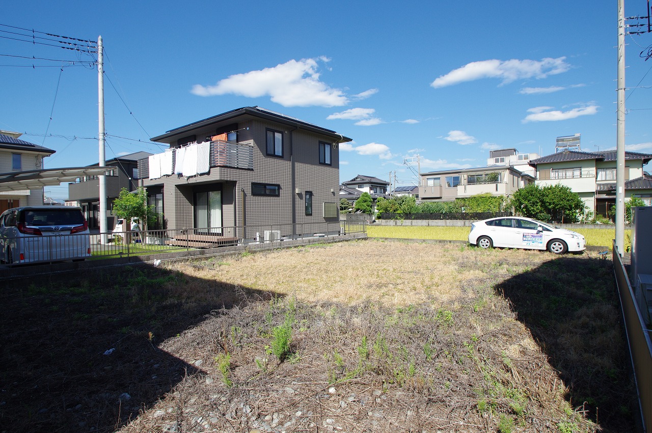 川成島売土地