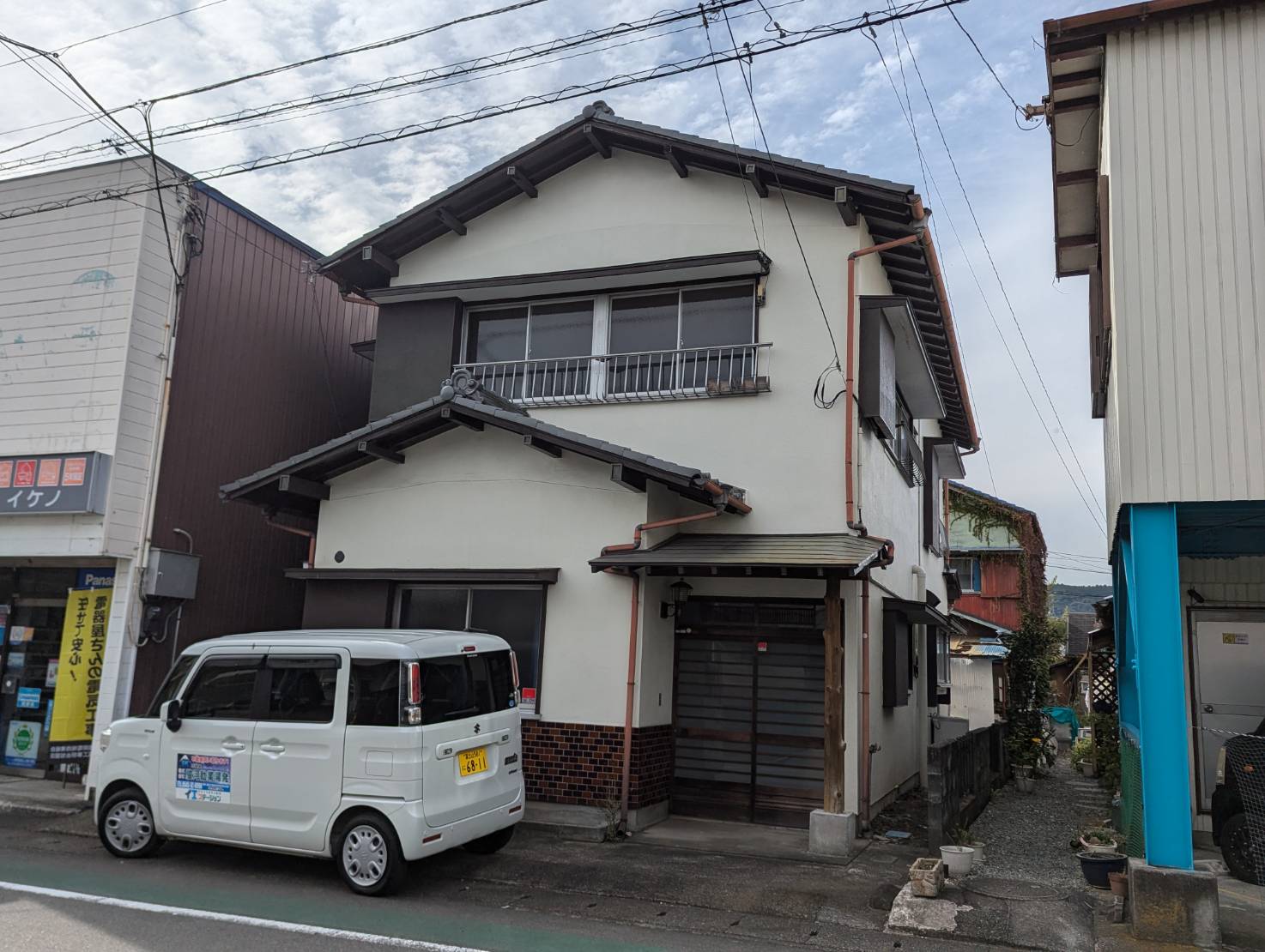 富士宮市西町中古住宅